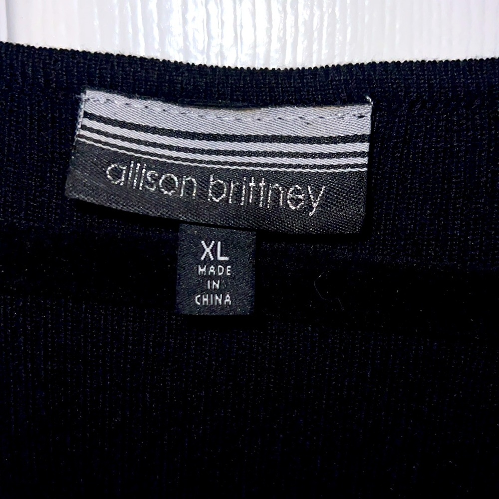 Sweater Dress XL - Picture 2 of 6